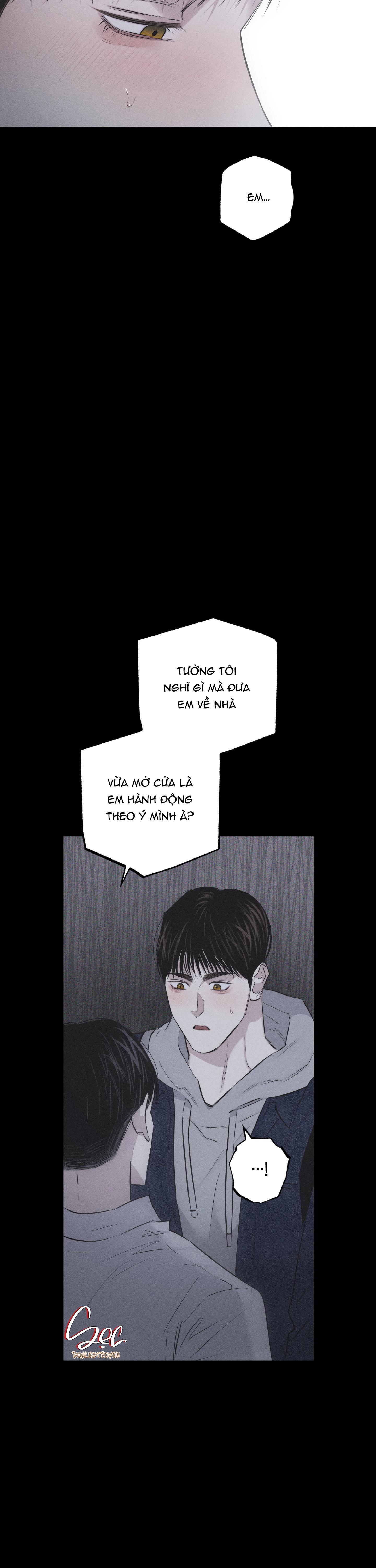 hình thái tình tan chapter 13 32