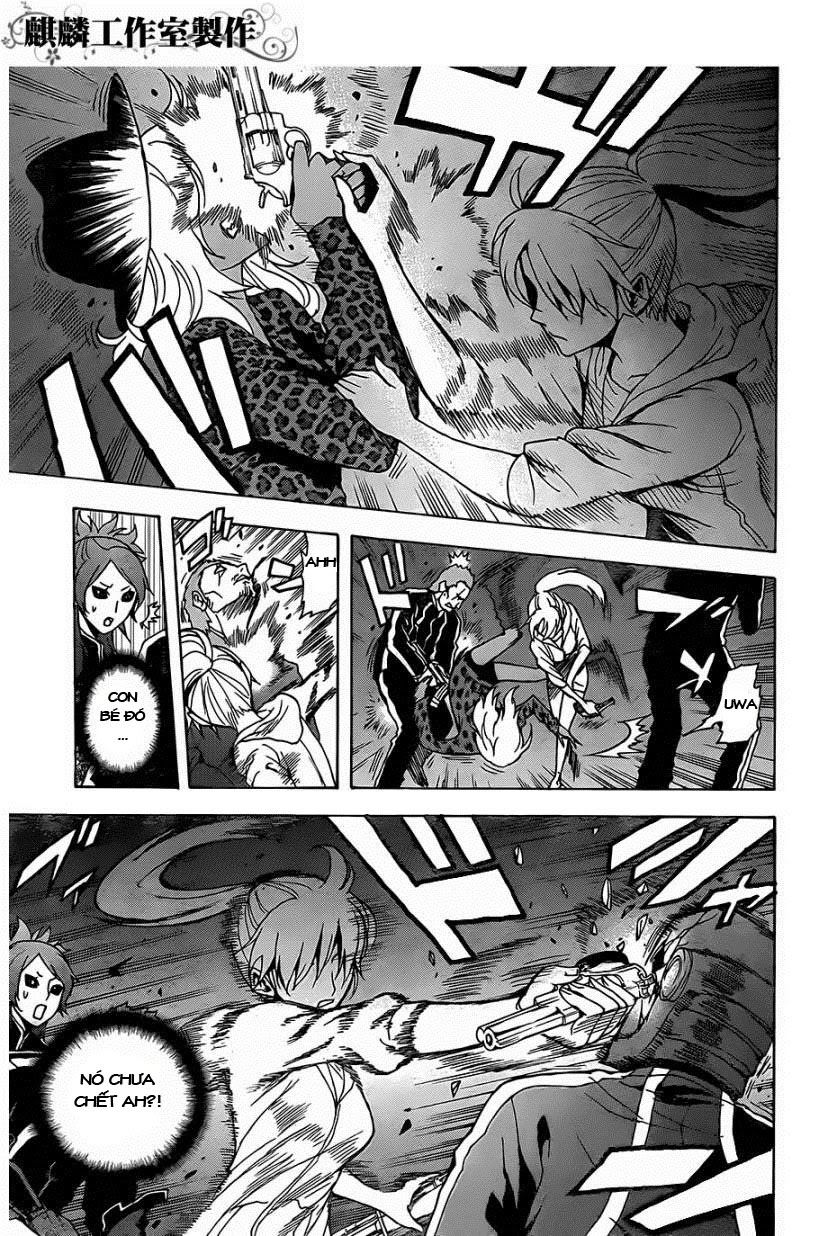 tokyo esp chapter 22 22