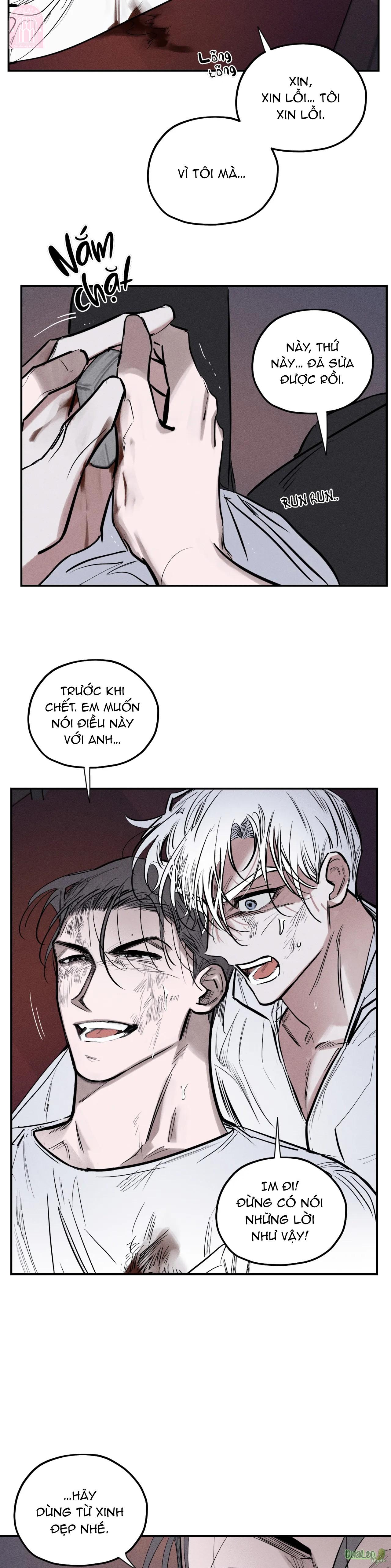 Đóa hoa tội lỗi chapter 48