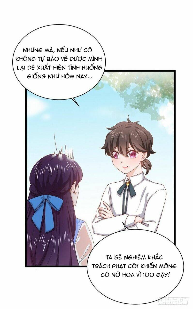 vợ yêu tư sủng của thiếu soái chapter 14 19