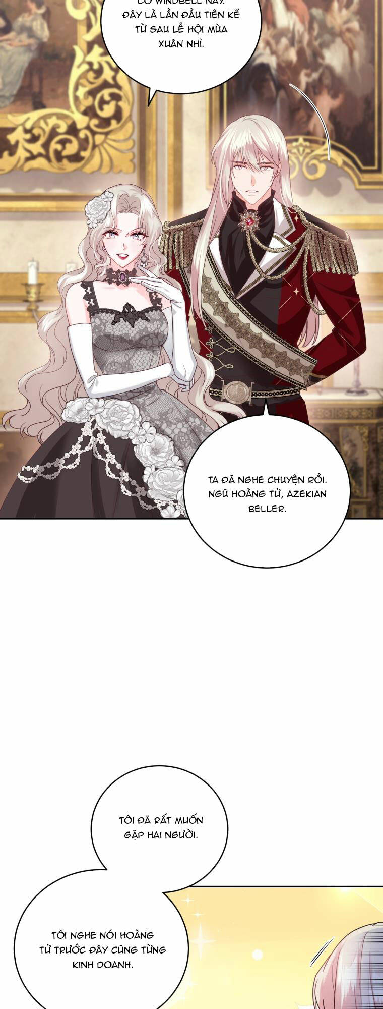 nhà điều chế nước hoa độc quyền của bạo chúa chapter 72 19