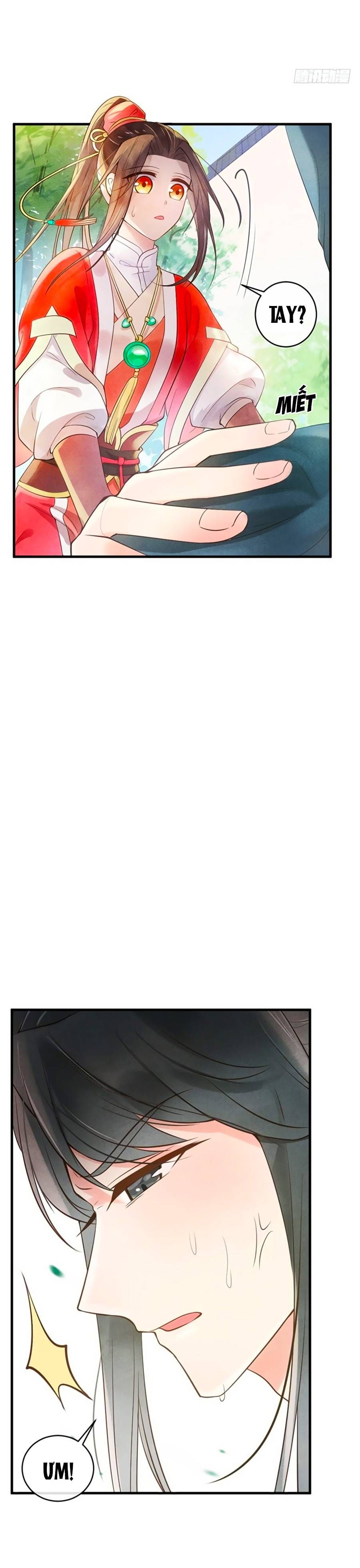 vương phi muốn trèo tường chapter 1 25