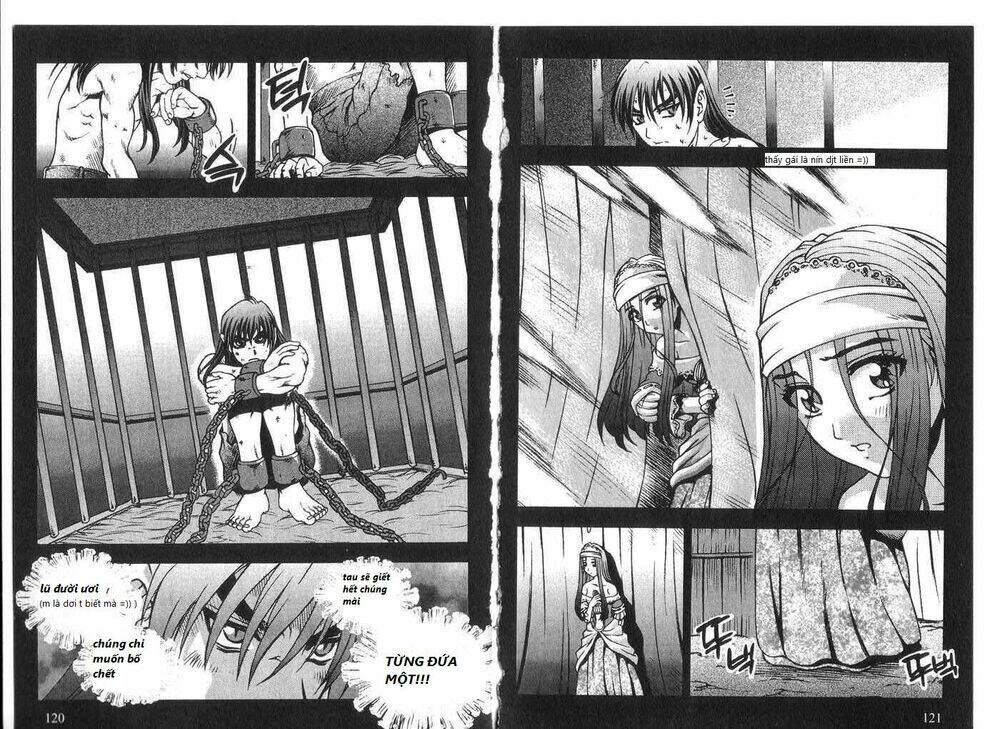 rebirth - tái sinh chapter 24 20