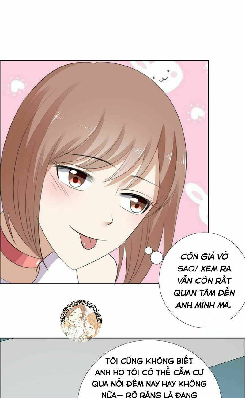 độc sủng kiều thê của bá đạo tổng tài chapter 54 19