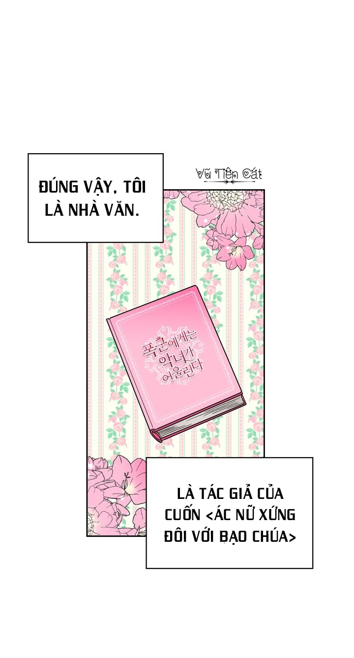 ác nữ xứng đôi với bạo chúa chapter 8 8