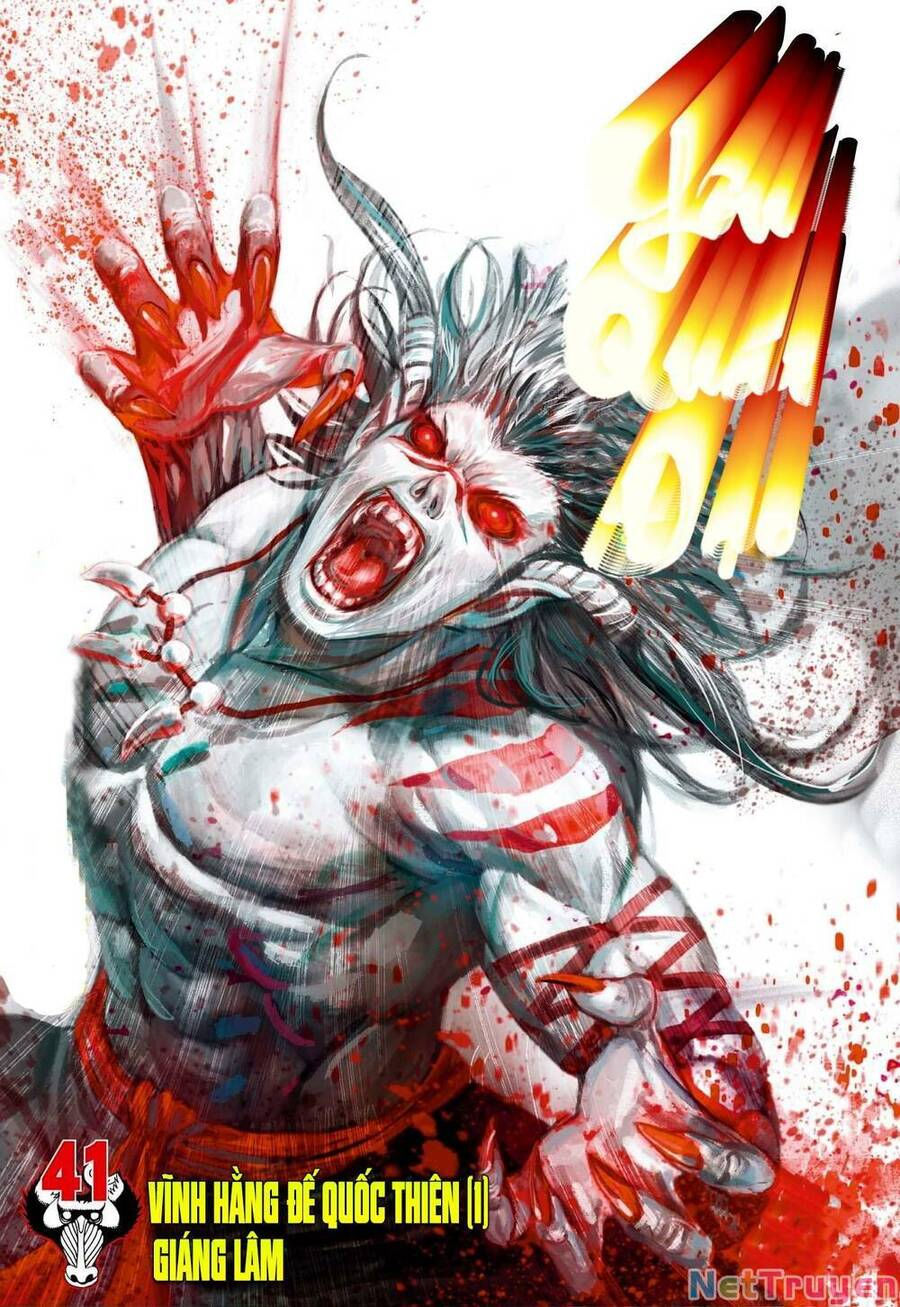 đại viên hồn - tây du tiền truyện chapter 41 1