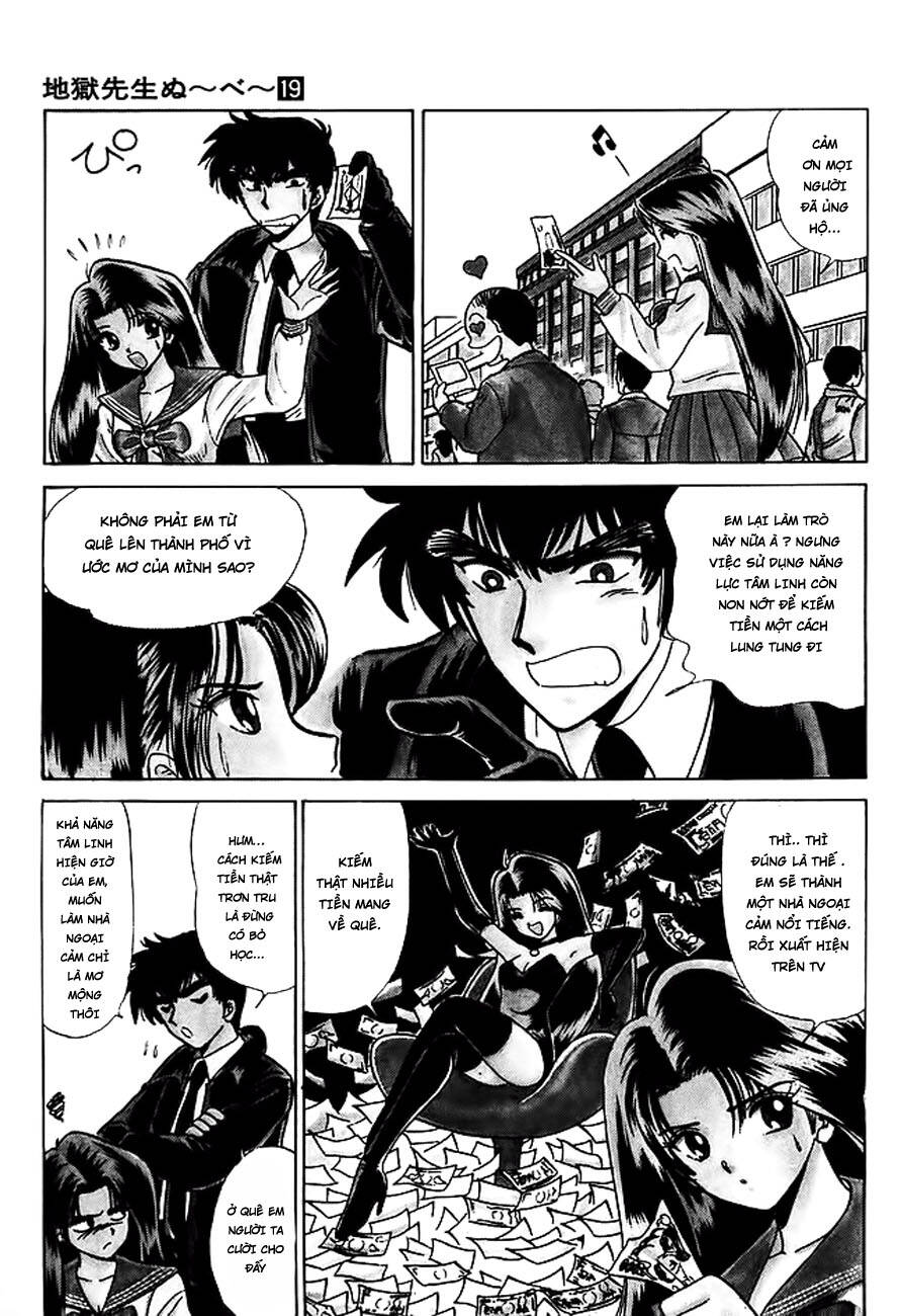 jigoku sensei nube - người thầy dũng cảm chapter 166 6