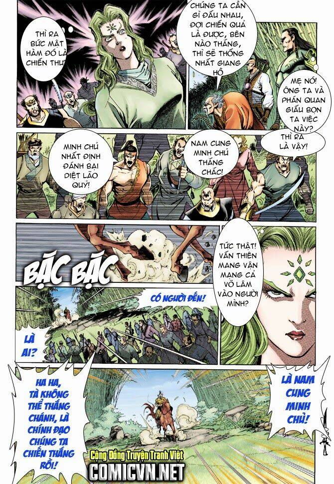 thần binh huyền kỳ ii chapter 48 36