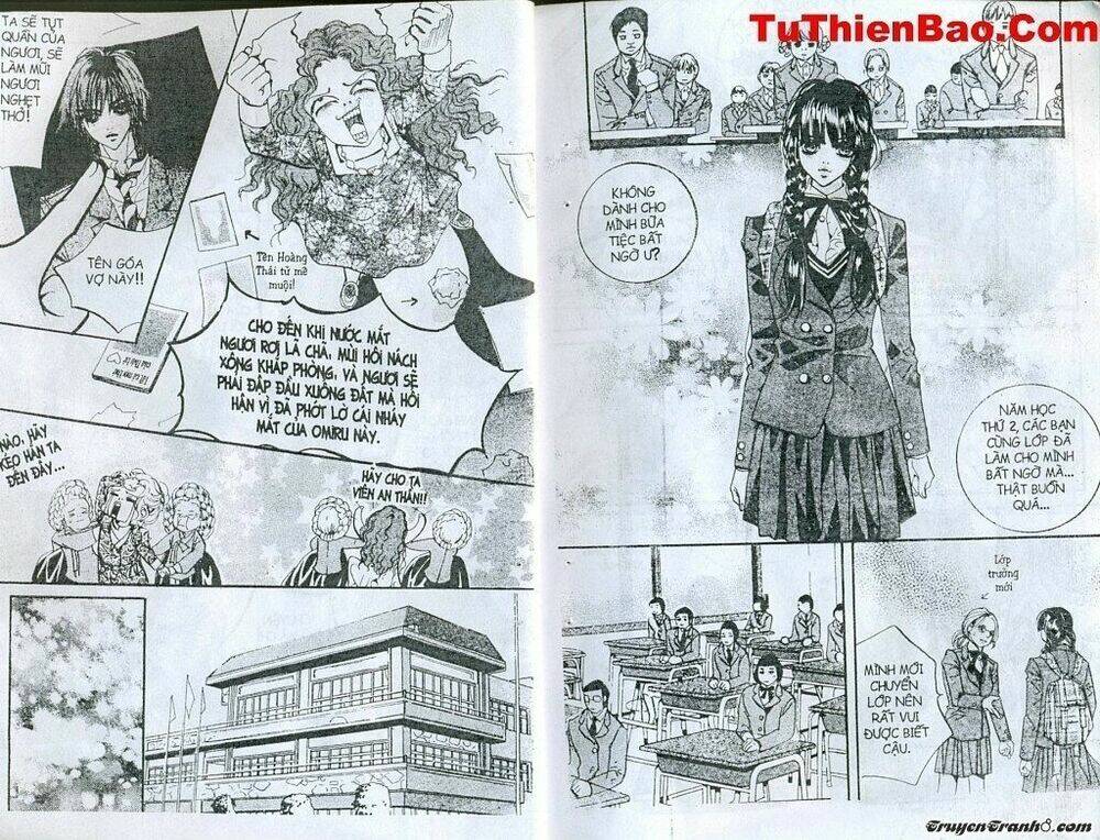 goong - [ hoàng cung ] chapter 17 11