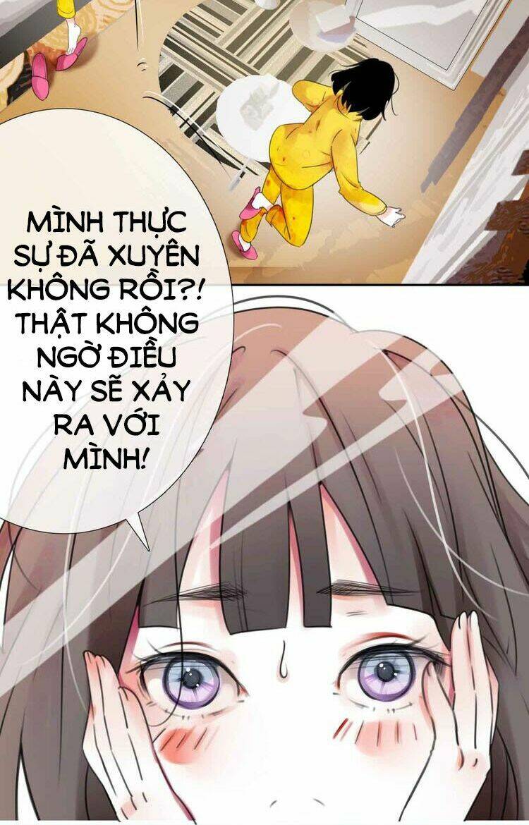 thời gian và không gian song song giữa anh và cô chapter 0 9