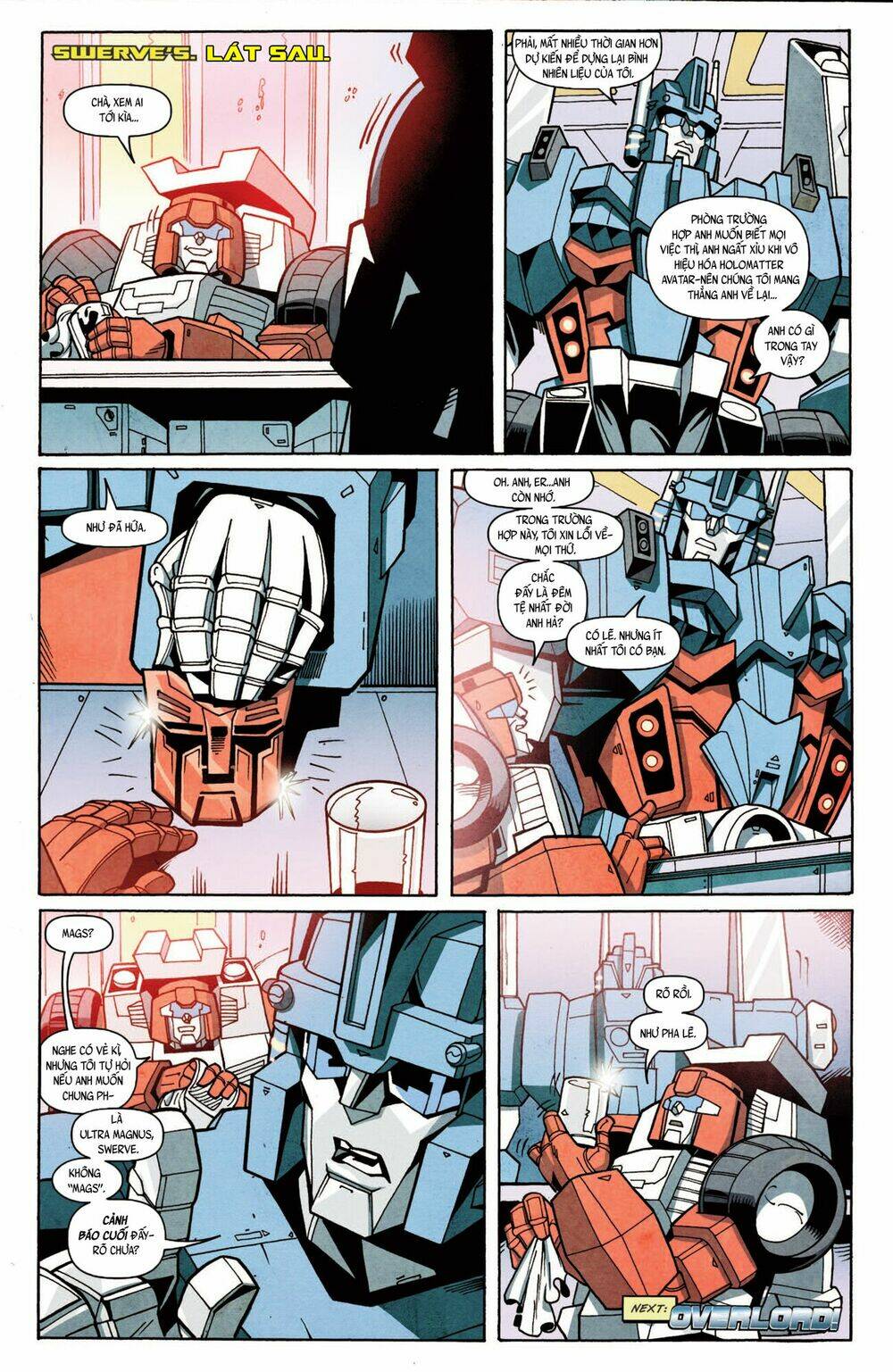 the transformers: more than meets the eye chapter 13 24
