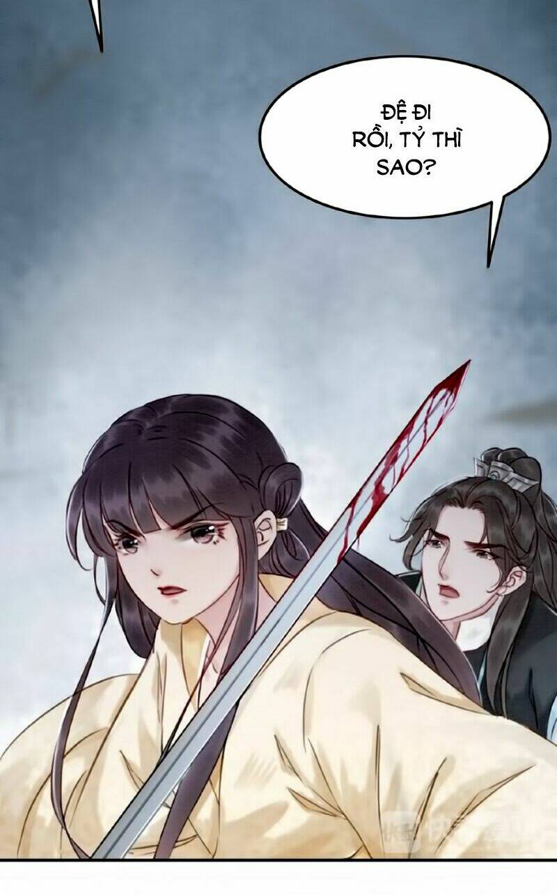 trọng sinh bá sủng nhiếp chính vương quá mạnh mẽ chapter 9 21