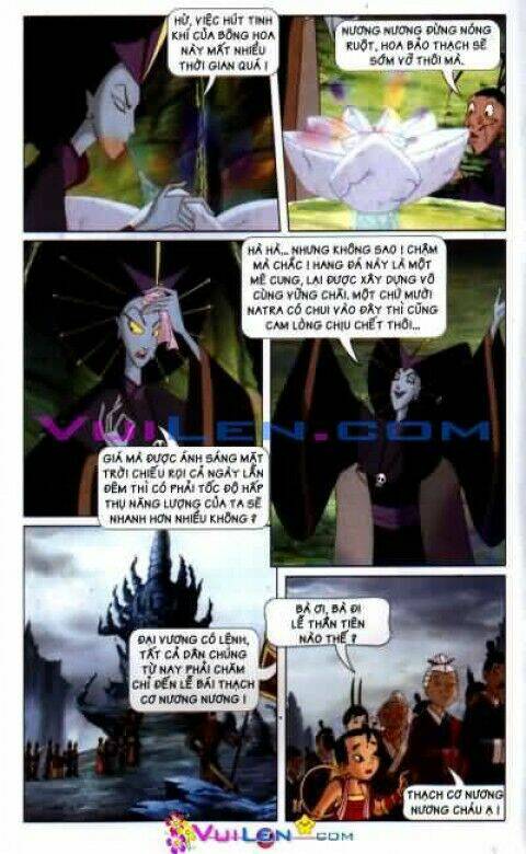 na tra truyền kỳ (25 tập full) chapter 11 22