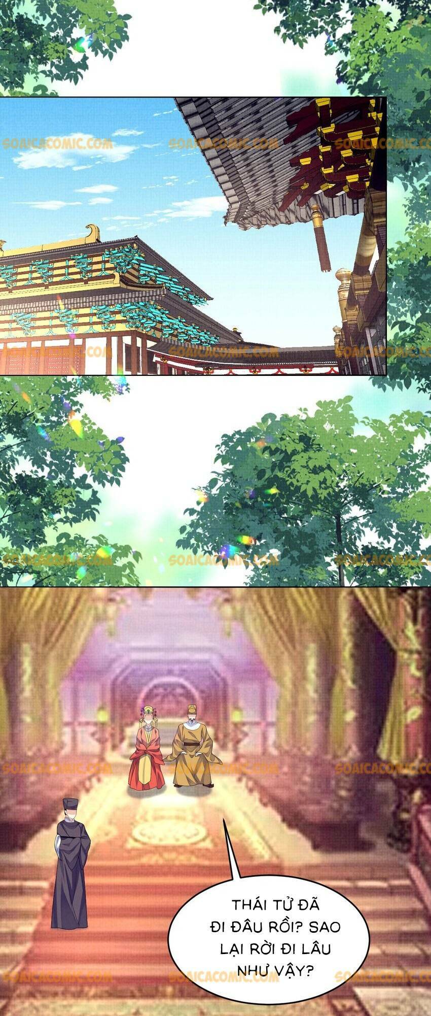 phương thức nuôi dưỡng nhân vật phản diện chapter 46 11