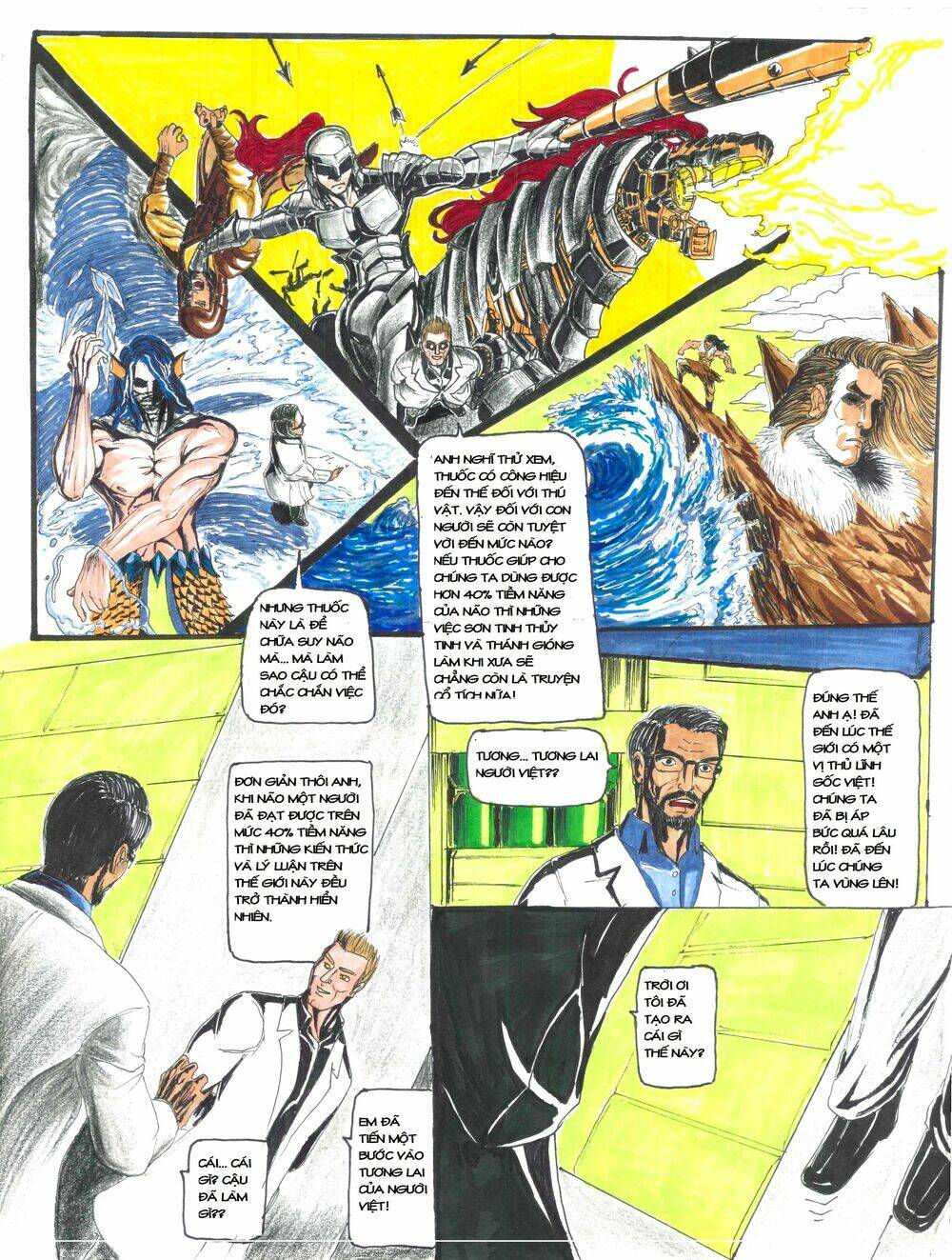 limit breaker chapter 1 10