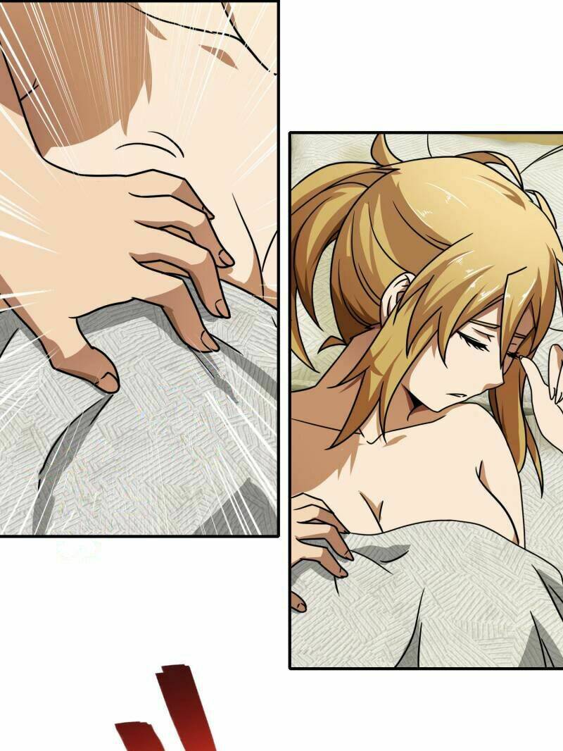 hộ hoa cao thủ tại đô thị chapter 61 46