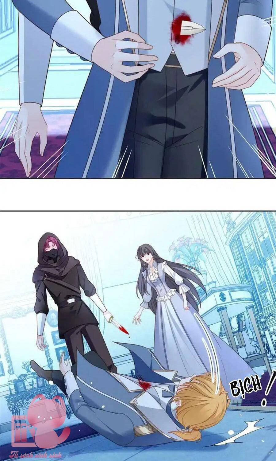 bỗng một ngày xuyên thành hoàng hậu ác độc chapter 126 47