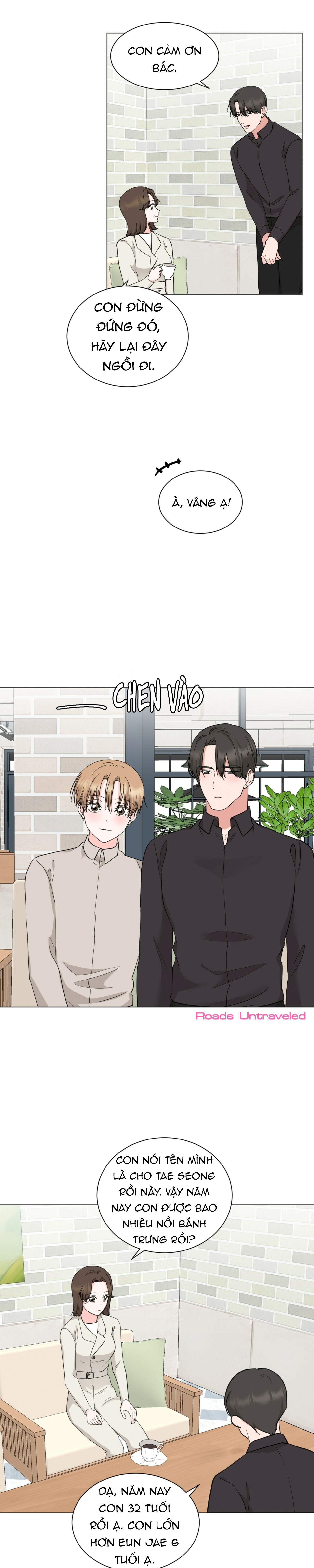 họ đã ngủ với nhau chapter 46 15