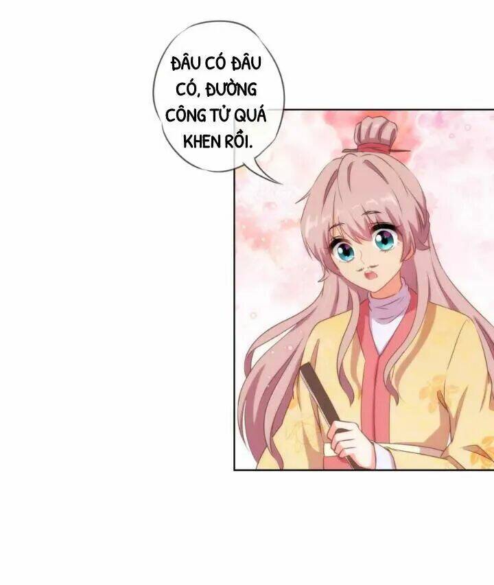 ồ, phu quân đáng yêu của tôi! chapter 24 14