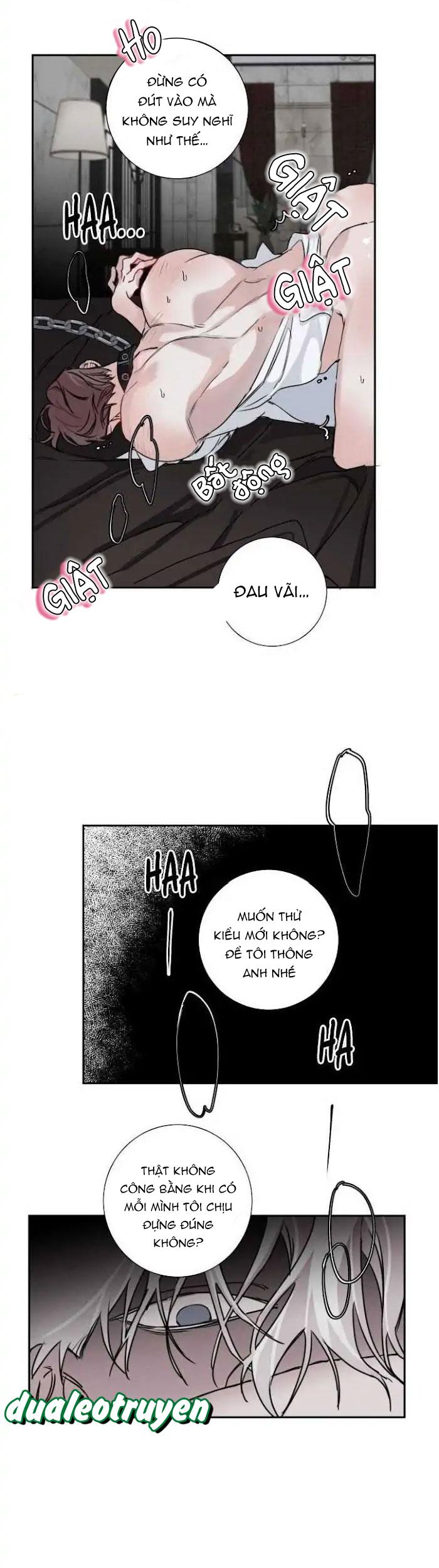 lãng mạn toixico chapter 4 10