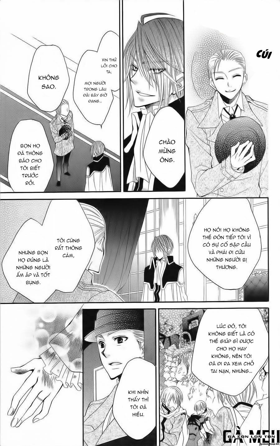 hyakunen renbo chapter 8 30