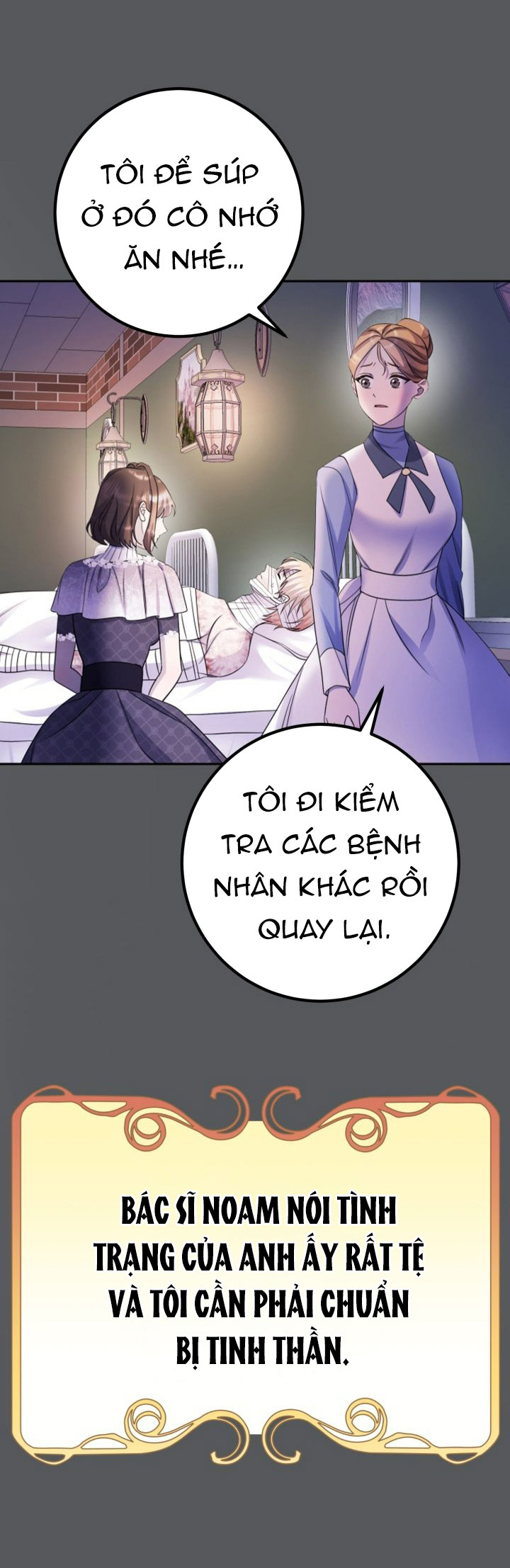 [18+] nếu cứu rỗi một cầm thú hư hỏng chapter 28.2 53