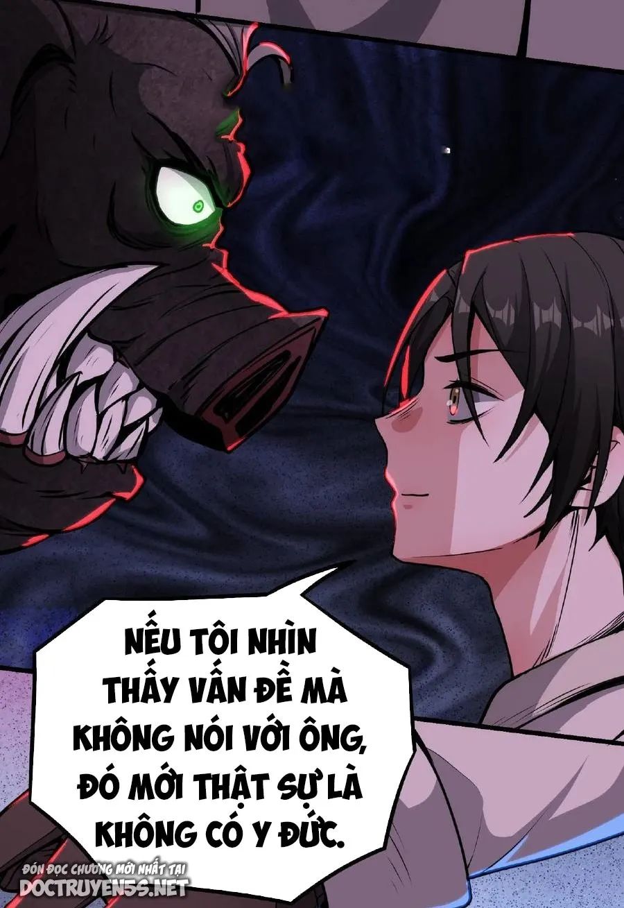 quỷ dị dược tề sư: bệnh nhân của ta đều là kinh khủng chapter 10 31