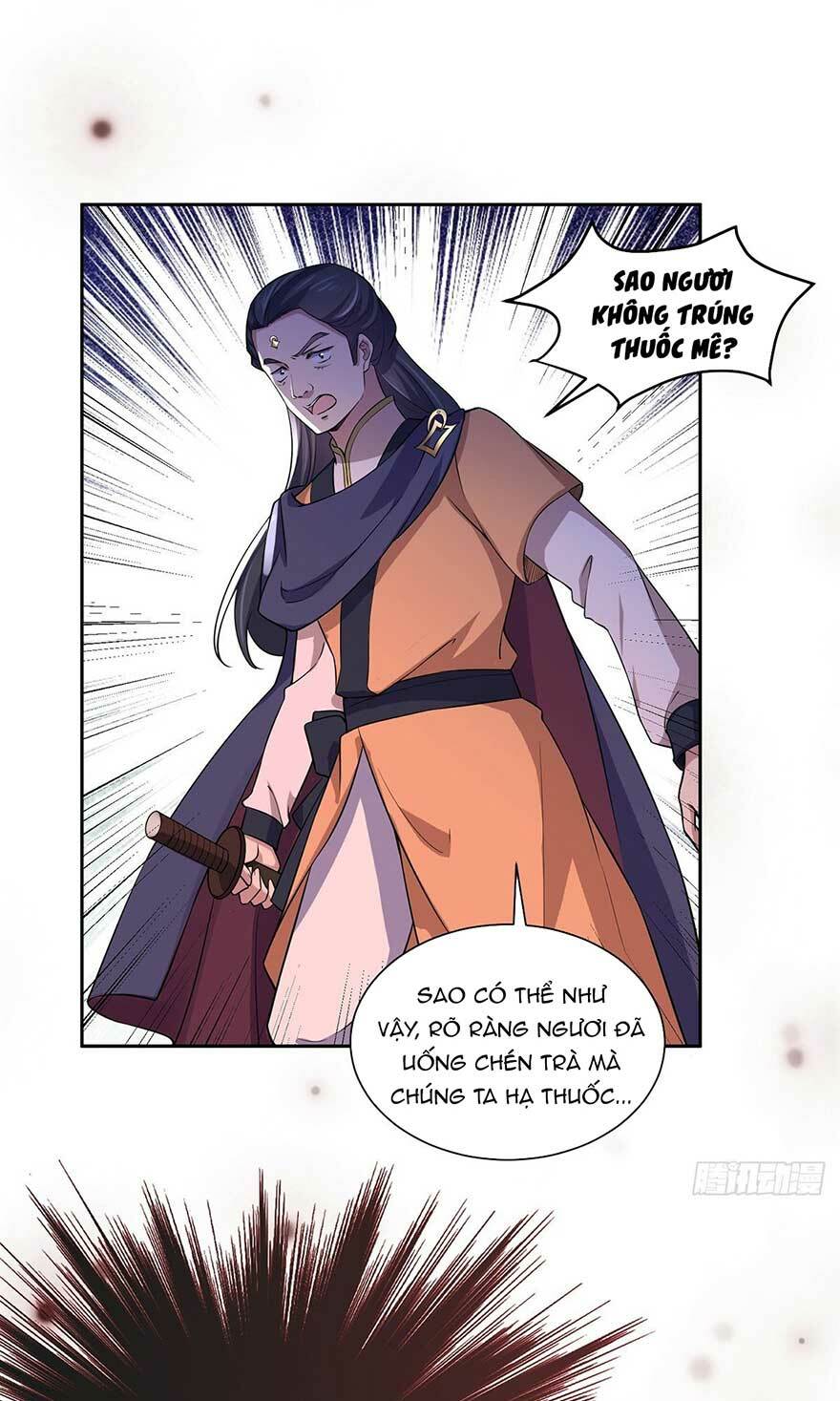 hoạn phi thiên hạ chapter 65 11