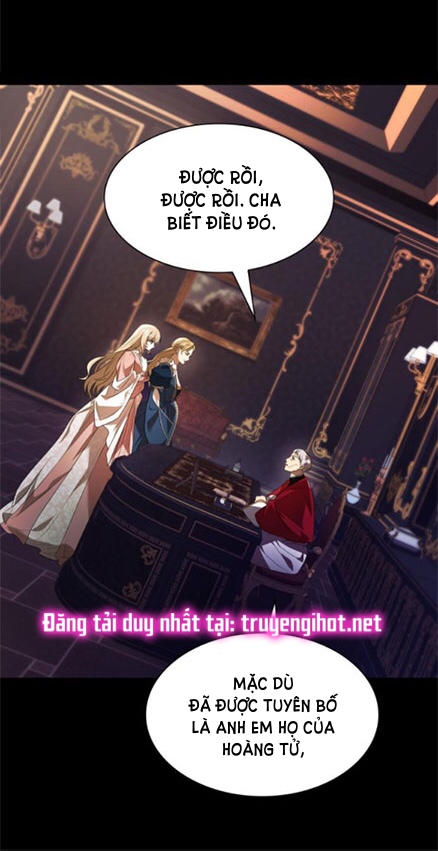 chị yêu, kiếp này em sẽ là hoàng hậu chapter 4.1 6