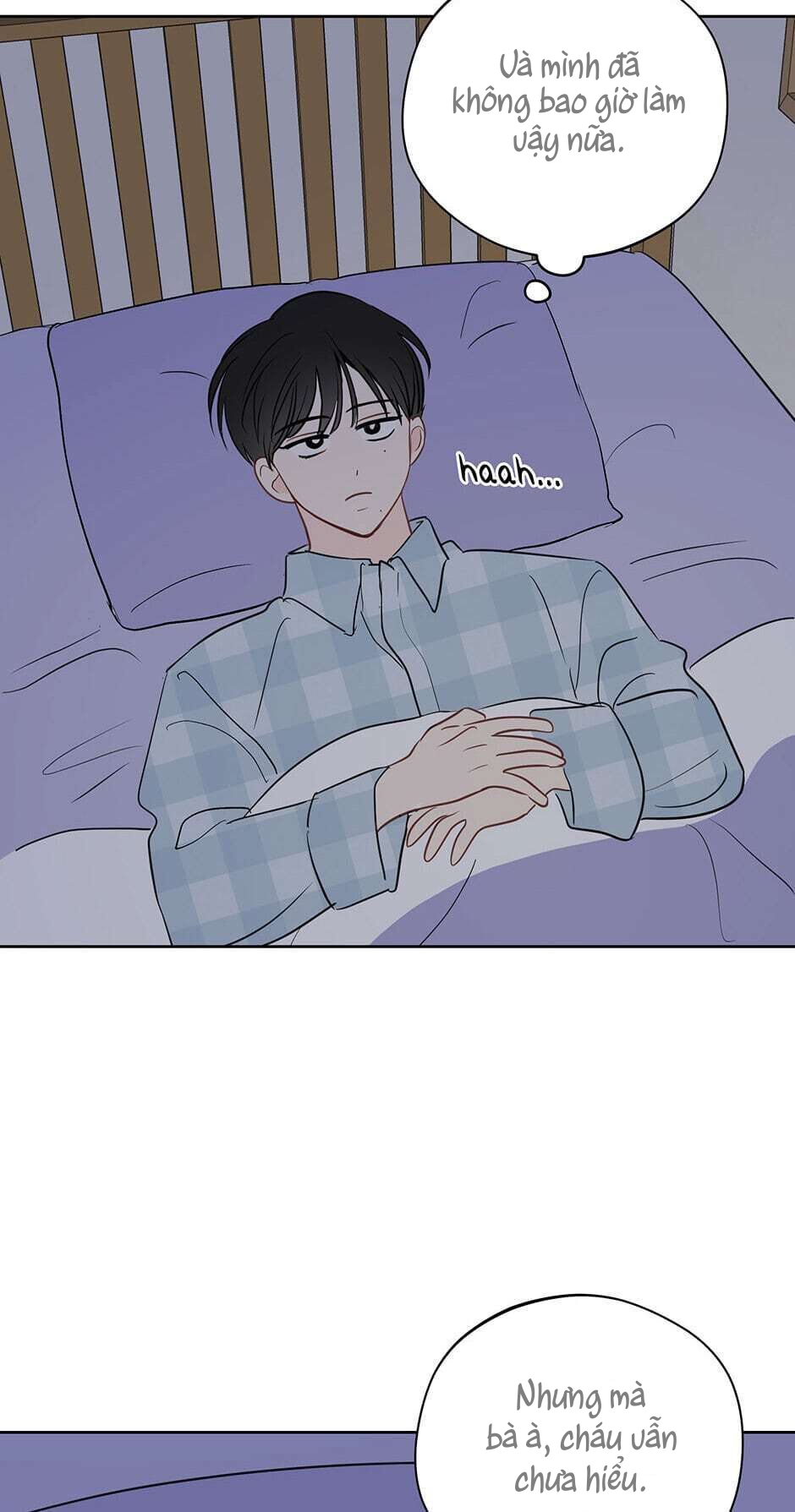 chỉ là giấc mơ thôi phải không? chapter 31 10