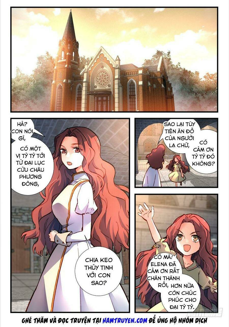 trước kia có tòa linh kiếm sơn chapter 476 2