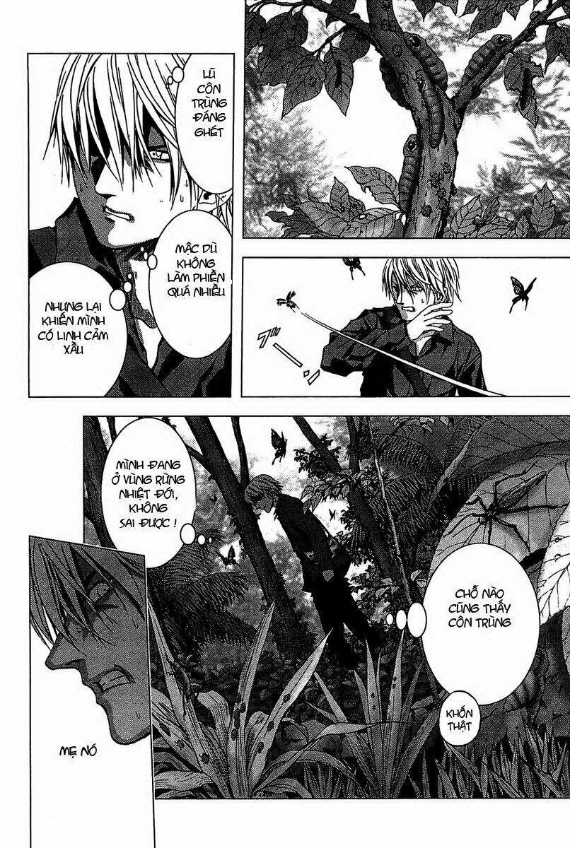 cuộc chiến sinh tồn chapter 1 30