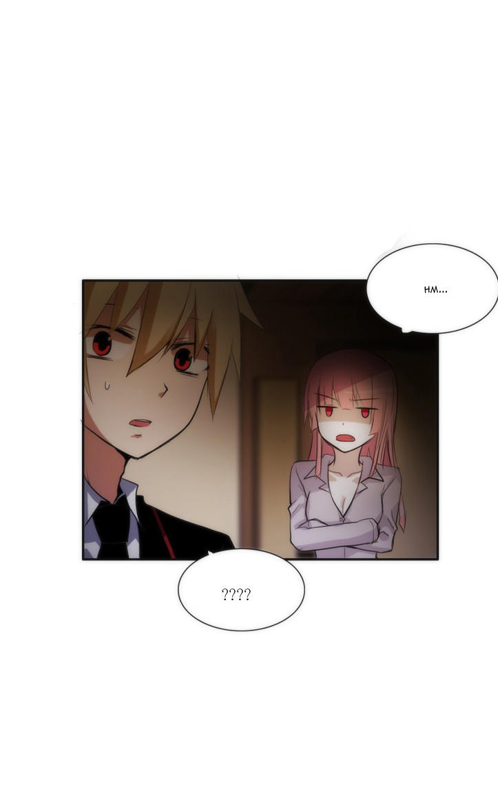 crepuscule (yamchi) chapter 18 16