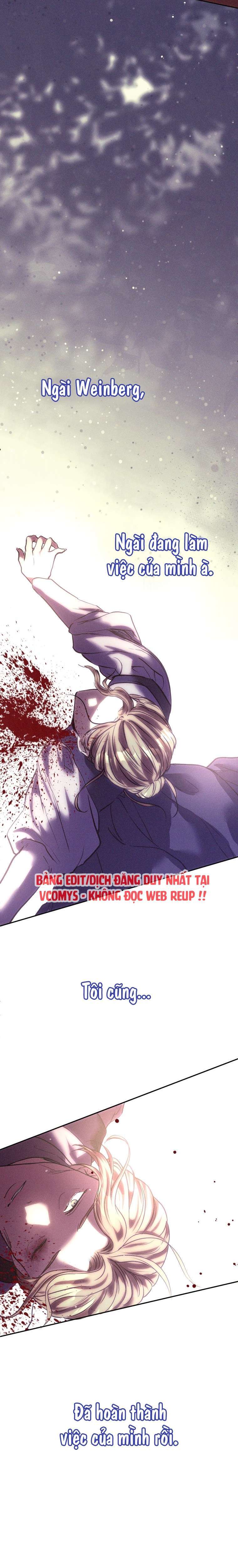 [ 18+ ] lời nguyền tóc đỏ chapter 17 29