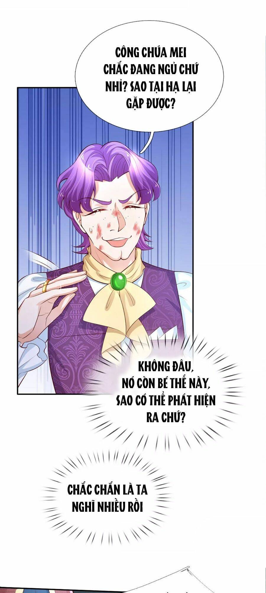 bỗng một ngày trở thành con gái nhà vua chapter 112 16