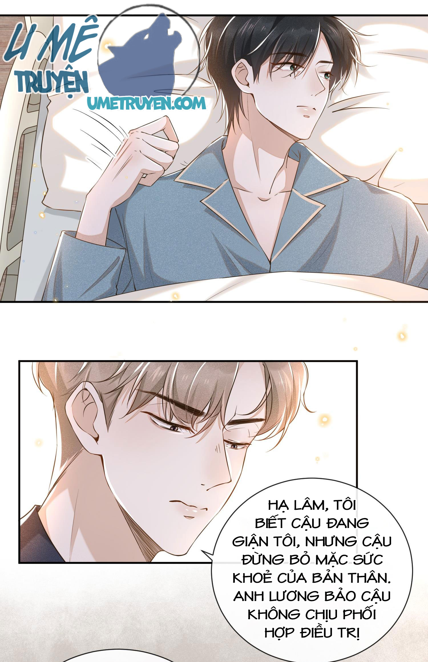 kiếp sau không gặp chapter 3 24