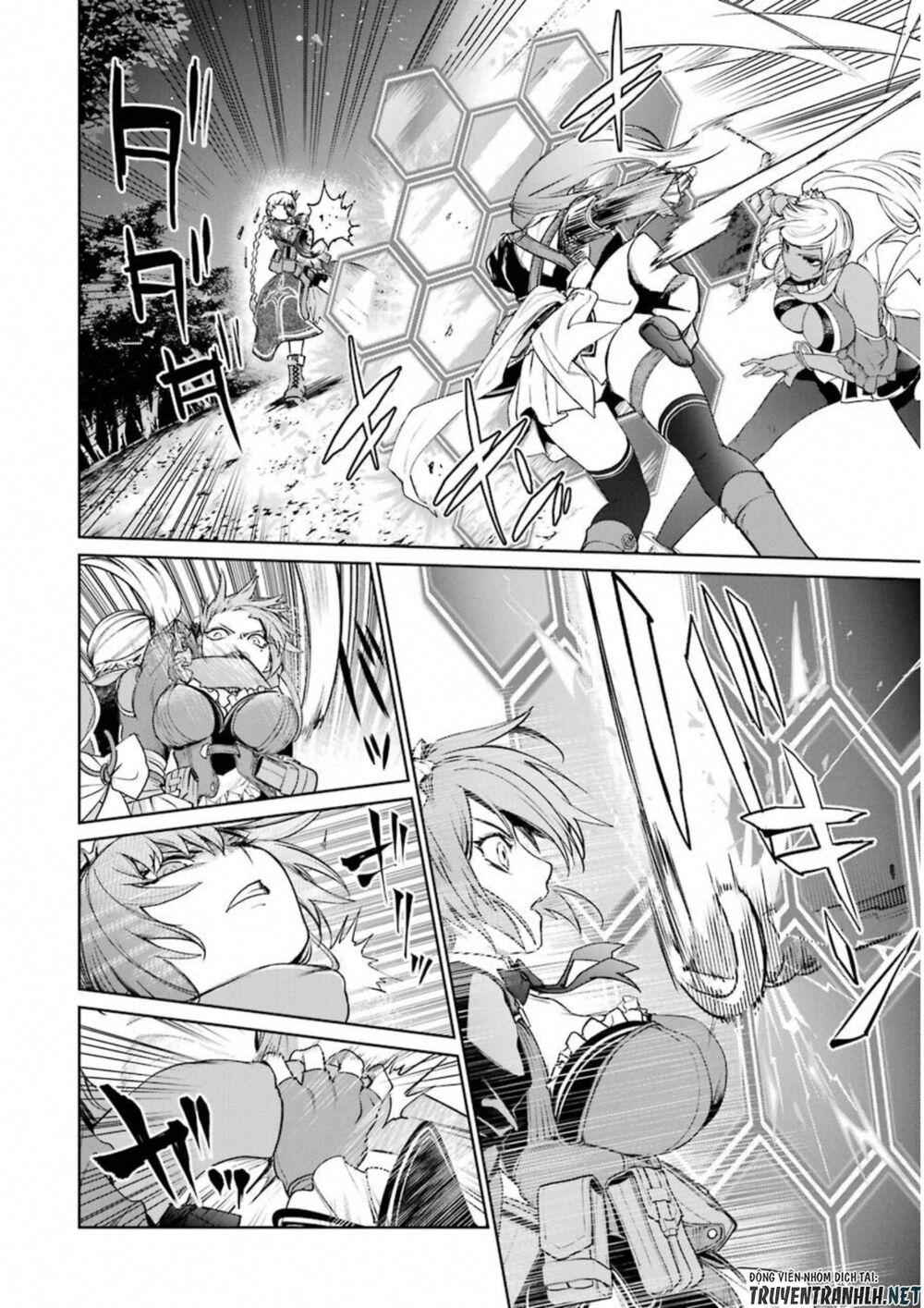mahou shoujo tokushuusen asuka chapter 31 25