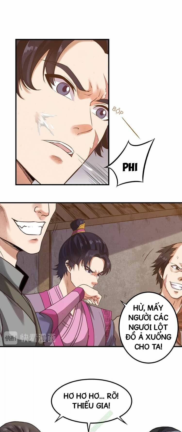 khốn long đại lục chapter 1.2 12