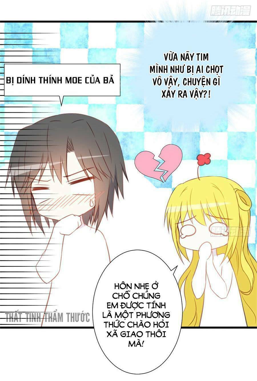 hôm nay ta cũng muốn trêu chọc nàng chapter 55 25