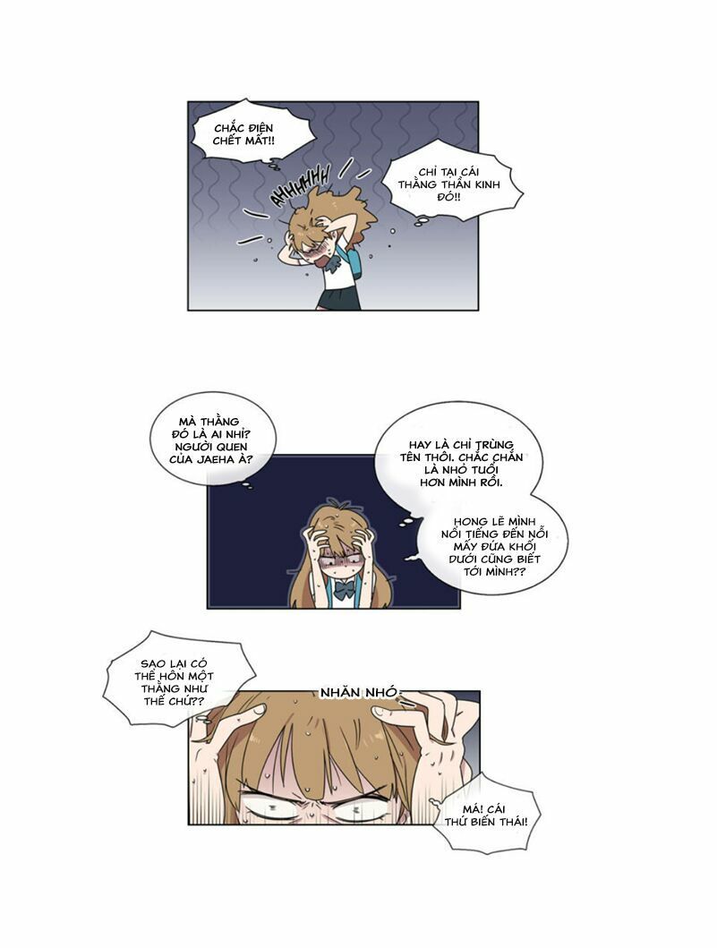 …”một sự thật khá khó chịu.” chapter 7 13