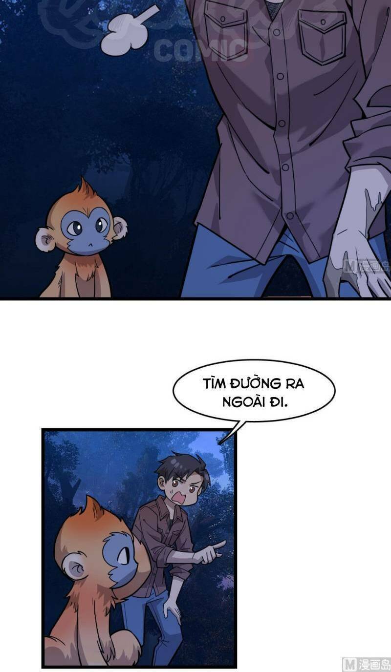 thâm dạ thư ốc chapter 108 12