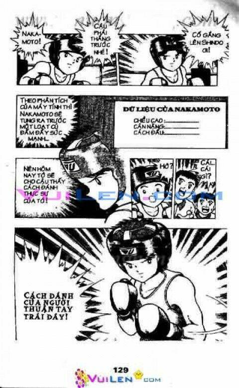 chibi cậu bé quyền anh (8 tập full) chapter 7 129