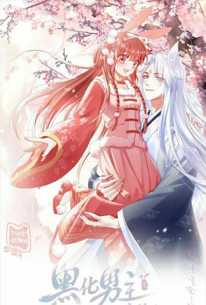 hắc hóa nam chính trực tuyến nuôi thỏ chapter 55 1