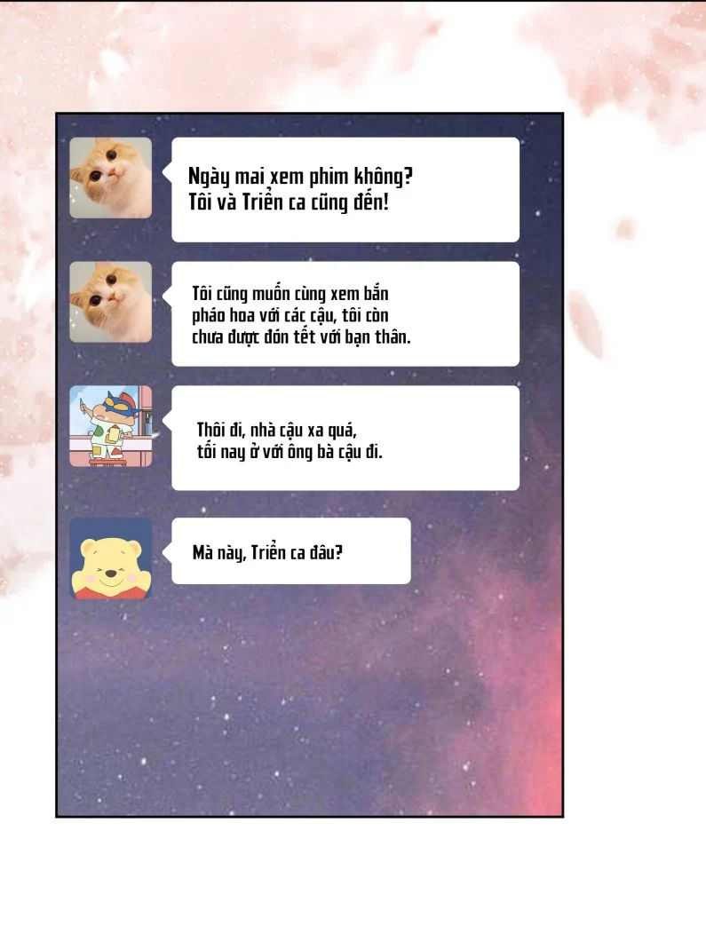 tôi bảo bạn cùng bàn đánh cậu chapter 75 18