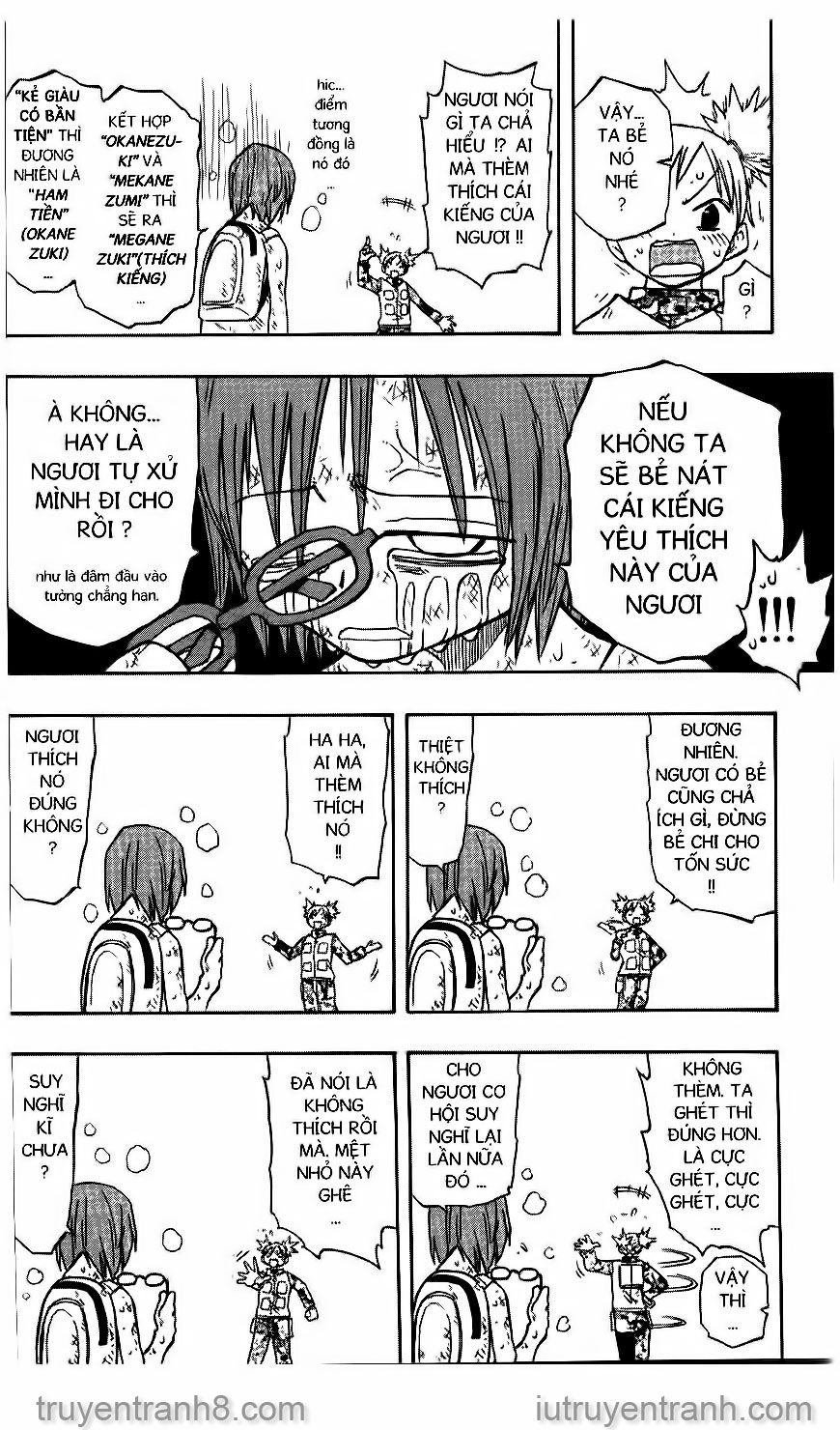 law of ueki chapter 126 17