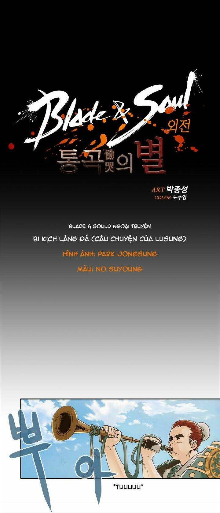 blade and soul-câu chuyện về lusung chapter 1 9