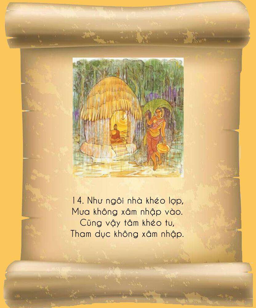 truyện tranh phật giáo chapter 15 16