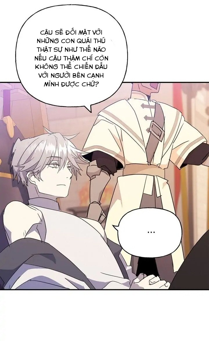 bình tĩnh nào, tiểu thư! chapter 32 11