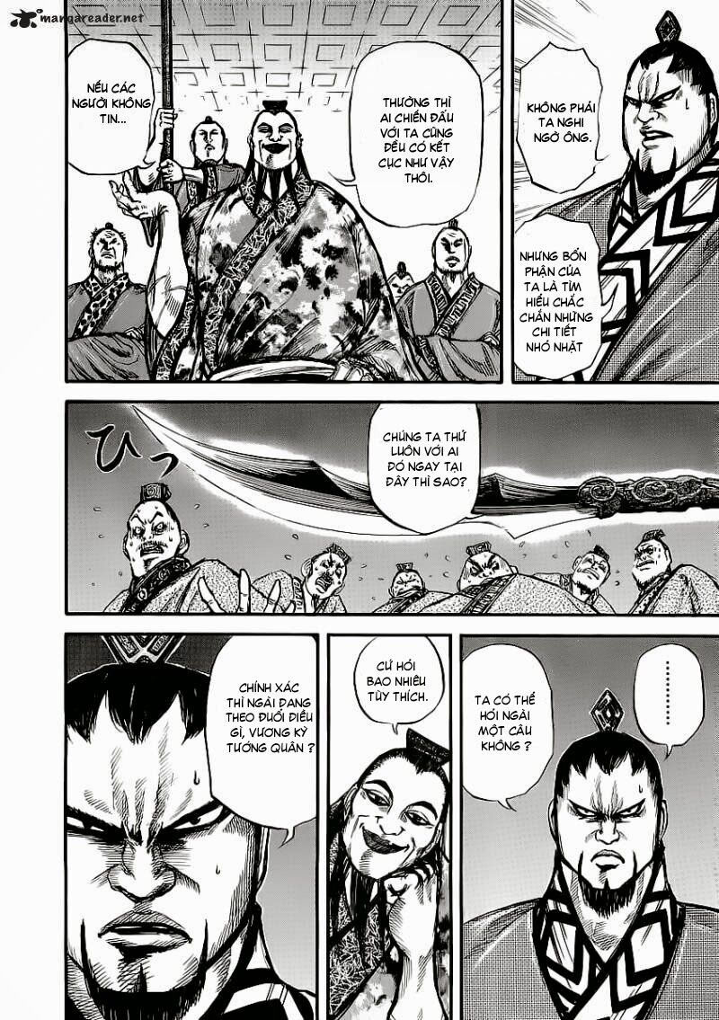 kingdom - vương giả thiên hạ chapter 11 18