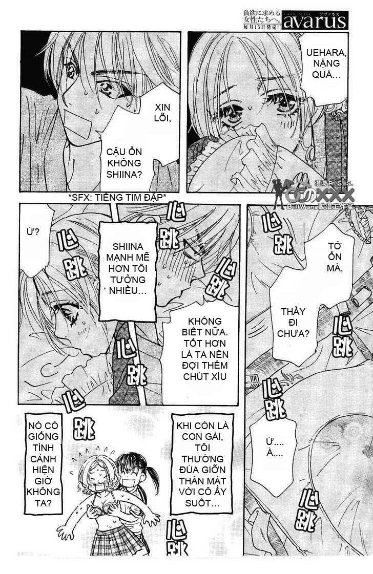 boku to kanojo no xxx chapter 41 18